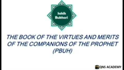 The Hadith Part 3 - Hadith 3326-4473