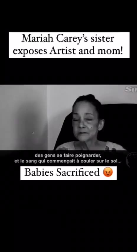 Mariah Carey's Sister Exposes Artist and Mother👇