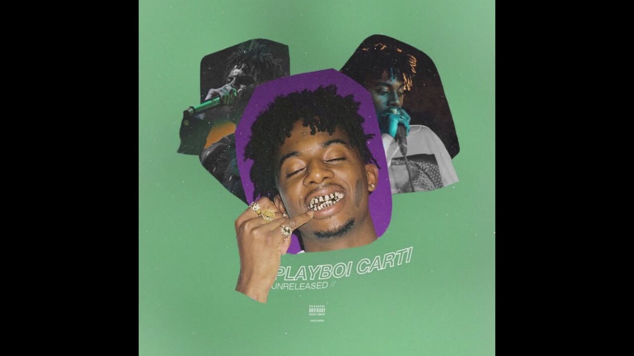 Playboi Carti - Unreleased Vol. 4 Mixtape