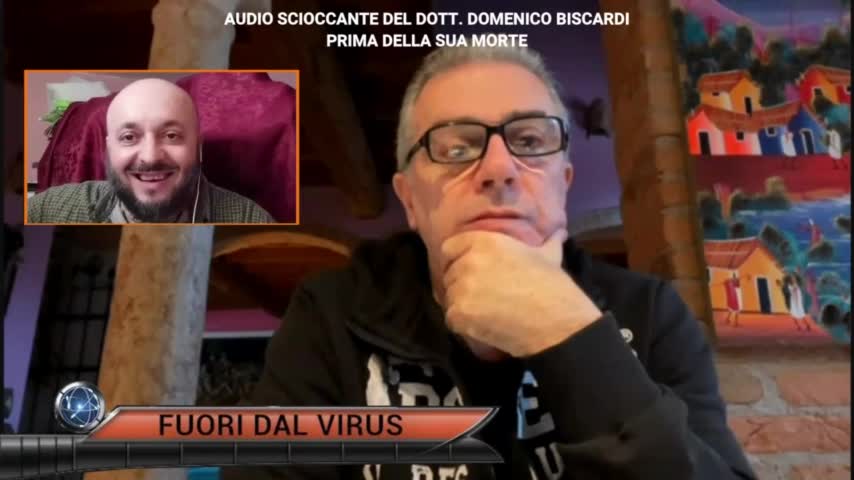 FUORI DAL VIRUS - “IL DOTTOR GIOVANNINI INTERVISTATO SULLE RICERCHE DI DOMENICO BISCARDI!!”😇💖👍