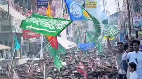 Eid milad un Nabi juloos jaora