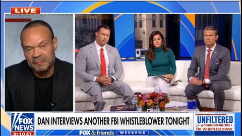 Bongino on Fox & Friends