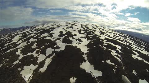 Skjaldbreidur Volcano Iceland