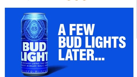 STOP IT, BUD LIGHT!!! 😂😂😂