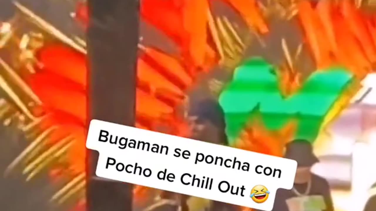 BUGAMAN CLARO DATE A RESPETAR