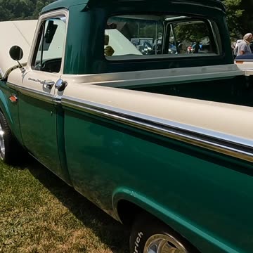 1965 Ford F100 Pickup Truck