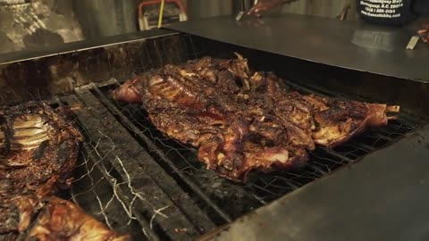 South Carolina Barbecue | Carolina Snaps