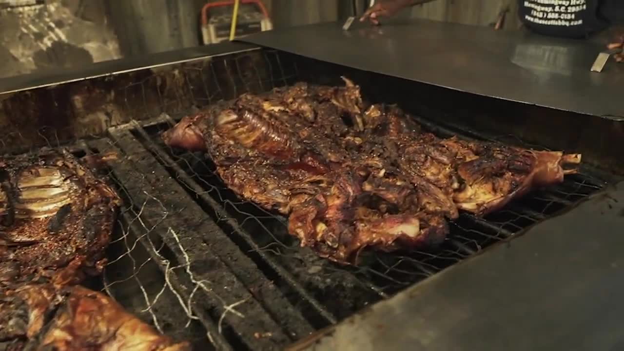 South Carolina Barbecue | Carolina Snaps