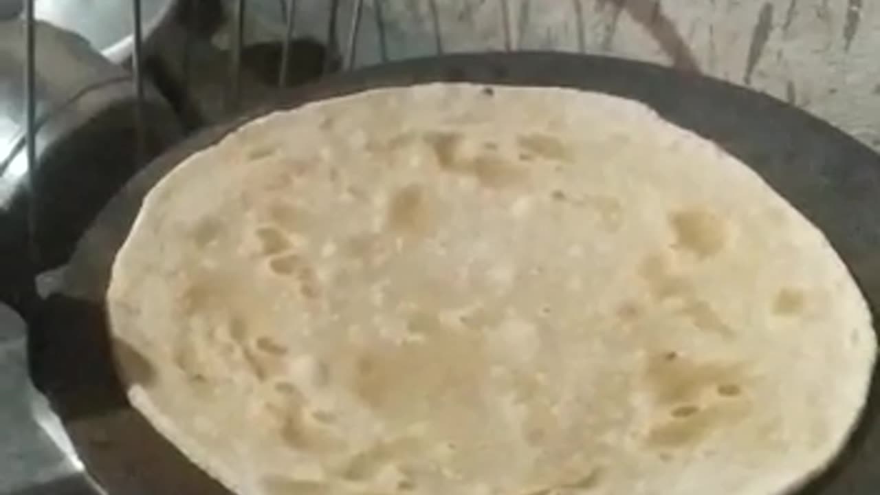 How to make Indian roti