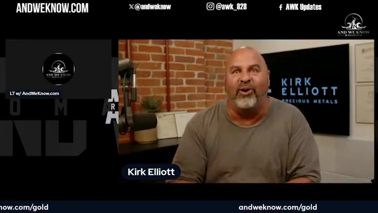 7.7.24: LT w/ Dr. Elliott: Housing Market squeeze, Economic wars, stability in precious metals, Pray