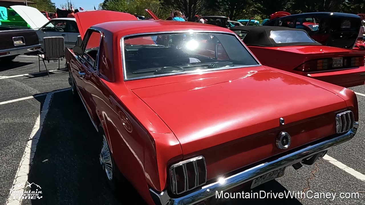 1964 Ford Mustang