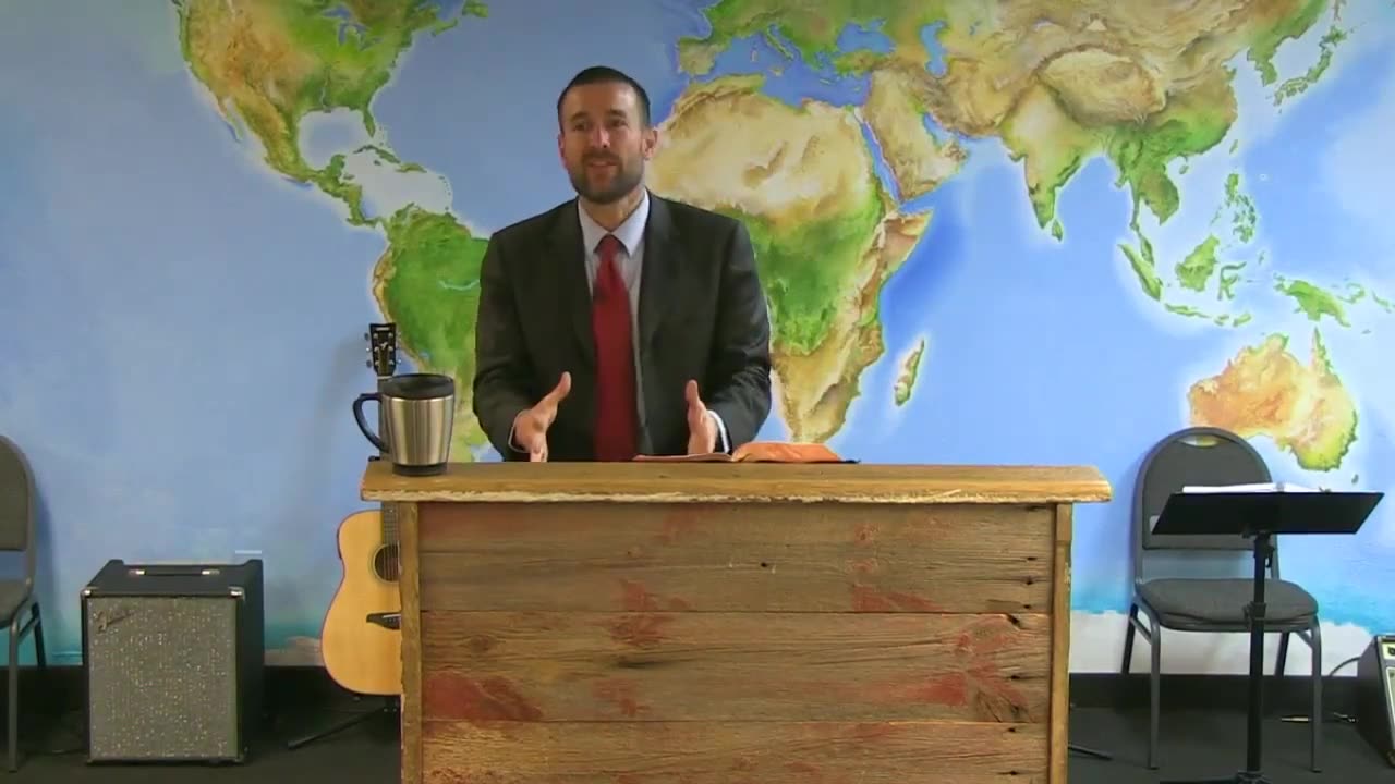 Psalm 45 - Steven Anderson - 2020 April 29