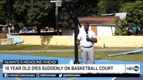 18-Year-Old Woman In The Bahamas Dies Suddenly While Playing Basketball