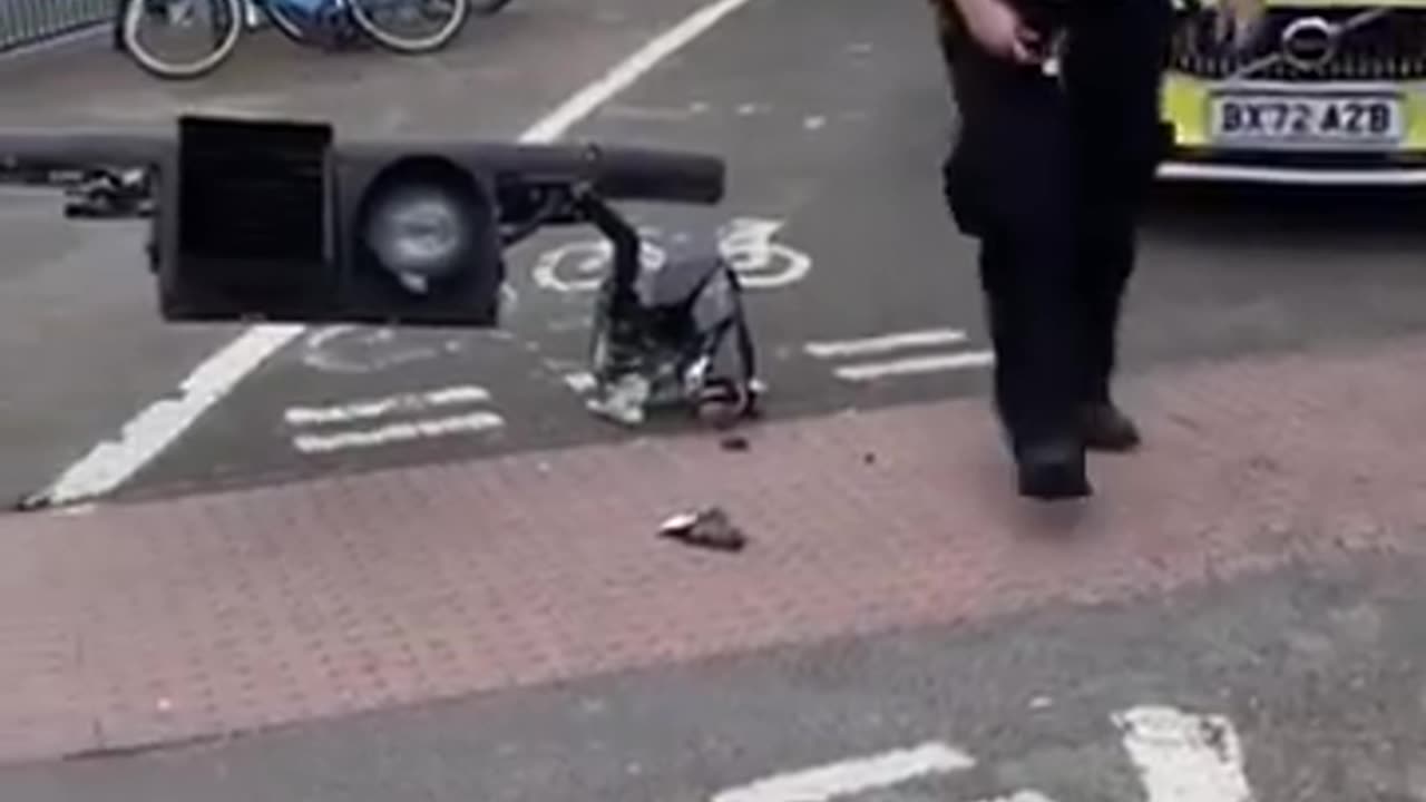 Windy Day for ULEZ Investigations - Reloaded from STFN