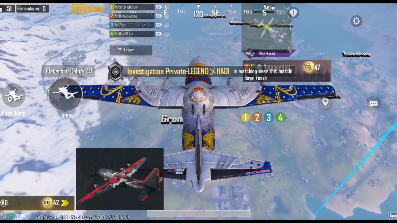 Team up kr k