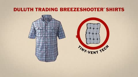 Duluth Trading TV Commercial Breezeshooter ™ - Winded