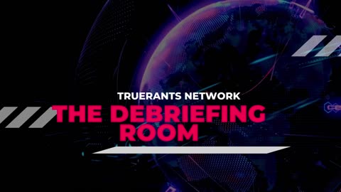 TRN's The Debriefing Room Podcast shares what's been happening in the USA last 48 Hrs!