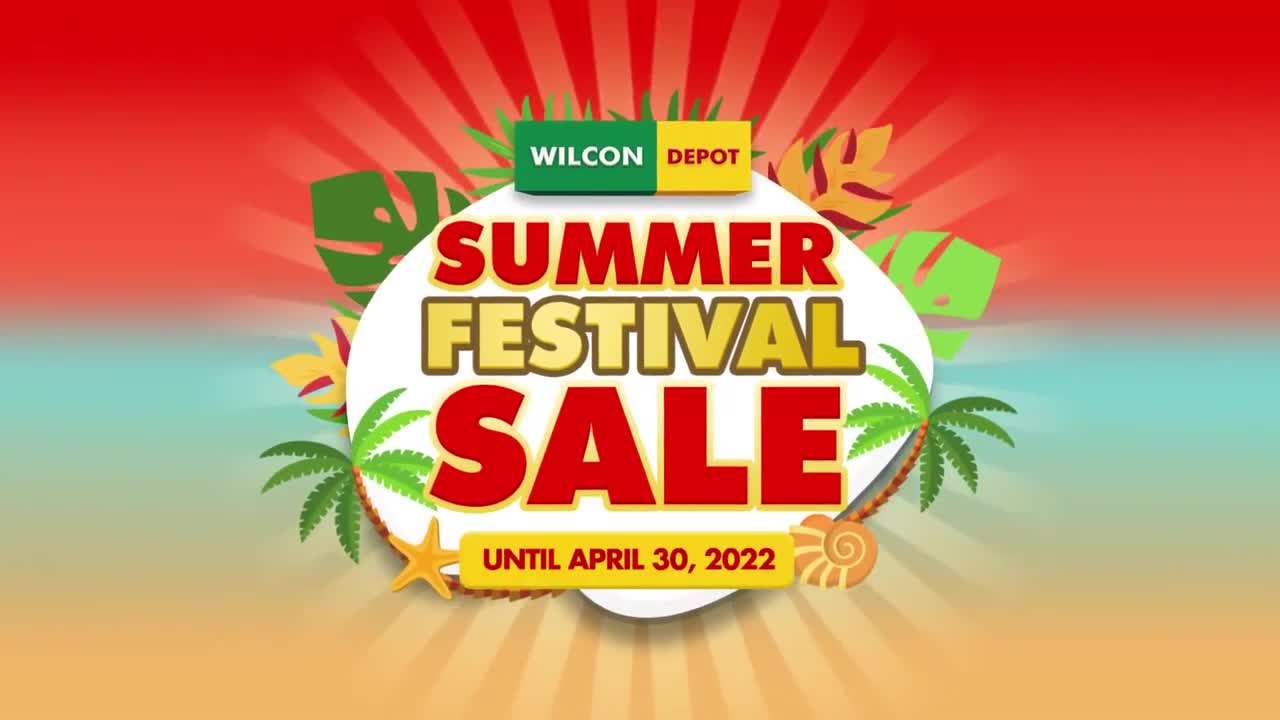 Wilcon Summer Festival Sale Online Ad April 2022 25s