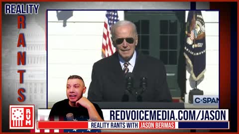 Mumbly Joe Loves Having Those Kids Around - It's Beyond An Embarrassment - Jason Bermas