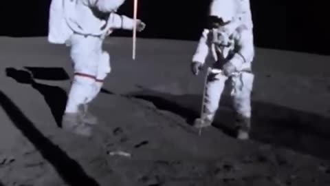 Neil Armstrong Moon Landing