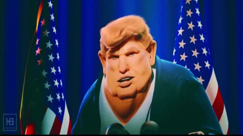 Donald J .Trump Funny Politic PT2