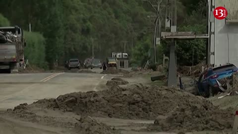 NZ residents grapple with devastation as Cyclone Gabrielle deaths rise to five