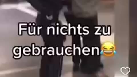 women as cops germany