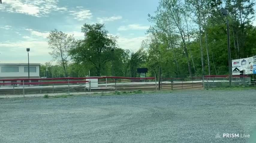 The Peoples Convoy - Back in Hagerstown Speedway 5/18/2022