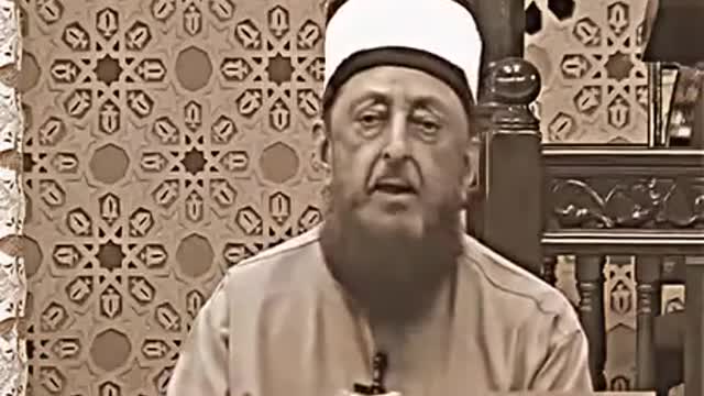 Sheikh Imran Hosein Fala Sobre seu Mestre Sufi