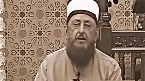 Sheikh Imran Hosein Fala Sobre seu Mestre Sufi