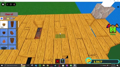 Roblox: Build a build for treasure [Full Gameplay #204 -2024]