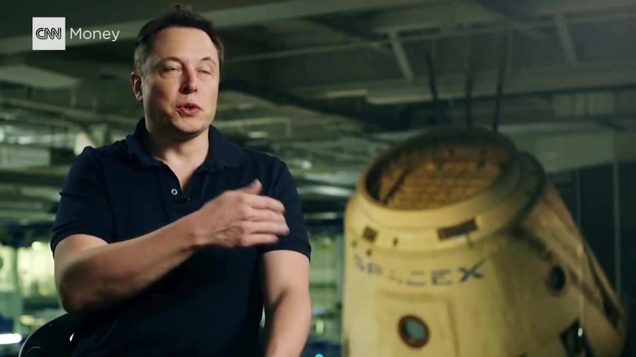 Elon Musk: AI is much more advanced then people realize