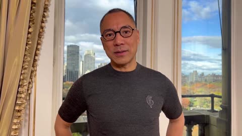 20221128文贵先生GETTR：党内已经下令要把郑州富士康的所有造反的组织者，挑头人及其家人全部抓捕…… 北京现在大概有6万特警警力已经布置到位