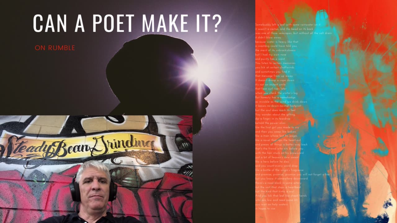 The Opposite of Scripture: A Desperate Poem