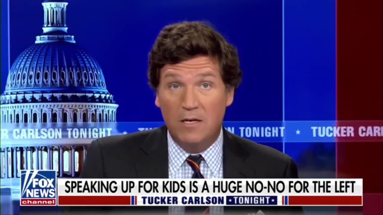 tucker carlson tonight 11/21/22