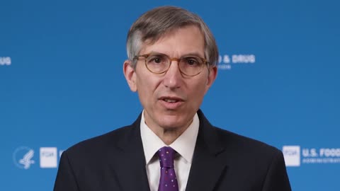 CDC's Peter Marks tells the pubic that the vaxx is safe for pregnant women