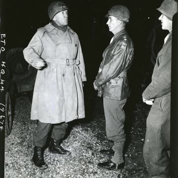 Sep. 13, 2023 Gen. Patton quotation of the day #georgepatton #ww2 #war #leadership #zacbrownband