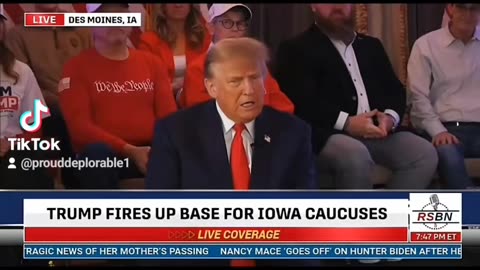 "GLOBALISTS ARE NOT GOOD FOR OUR COUNTRY"