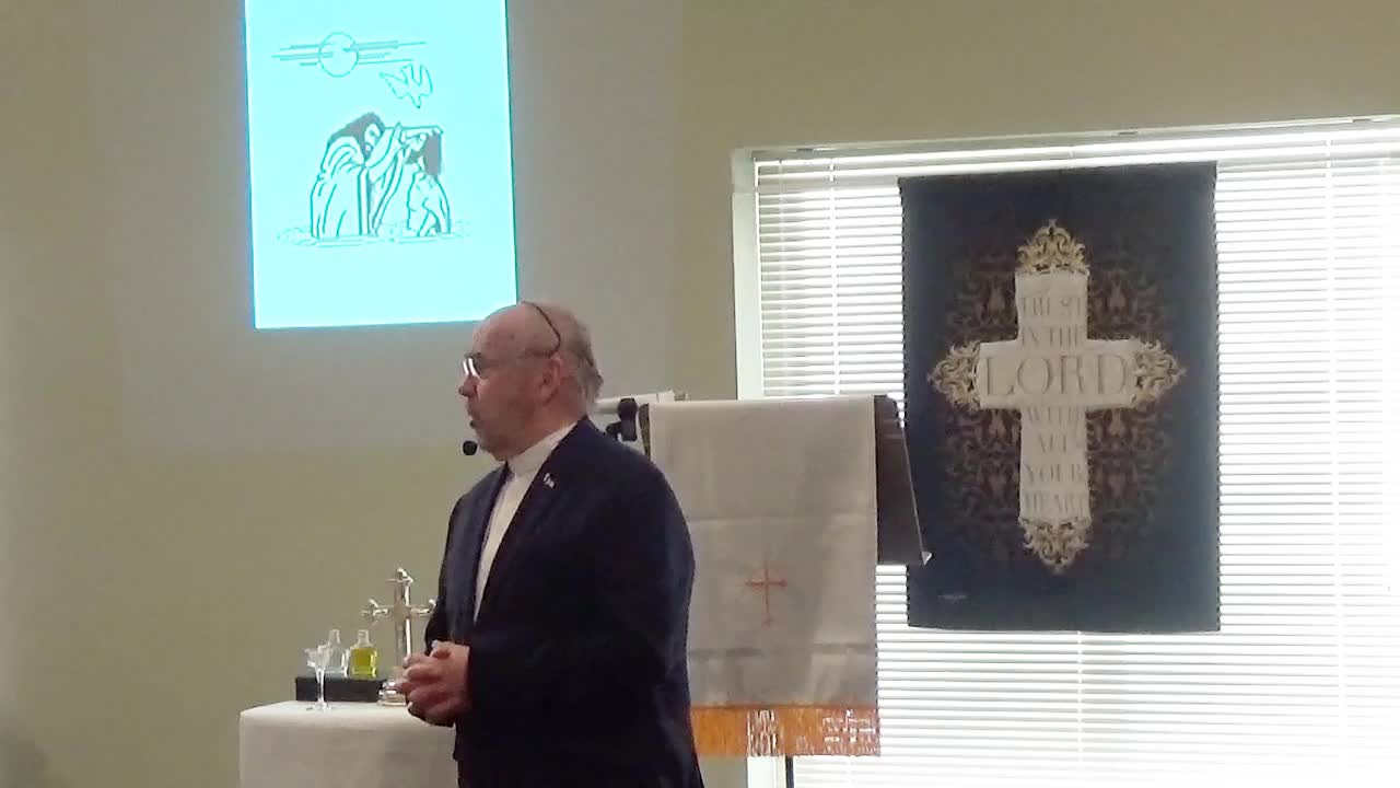 The WAY ULC with Pastor Gene and Rebecca #154