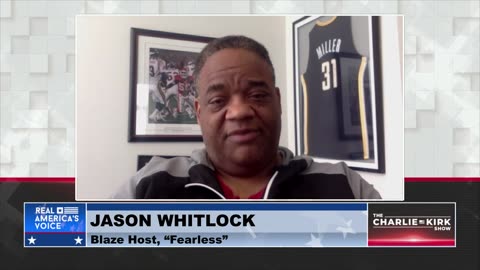 Jason Whitlock on Why Some America-First Conservatives Are Hesitant to Voice Support for Israel