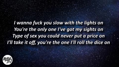 Gesaffelstein & The Weeknd - Lost In The Fire (Lyrics)