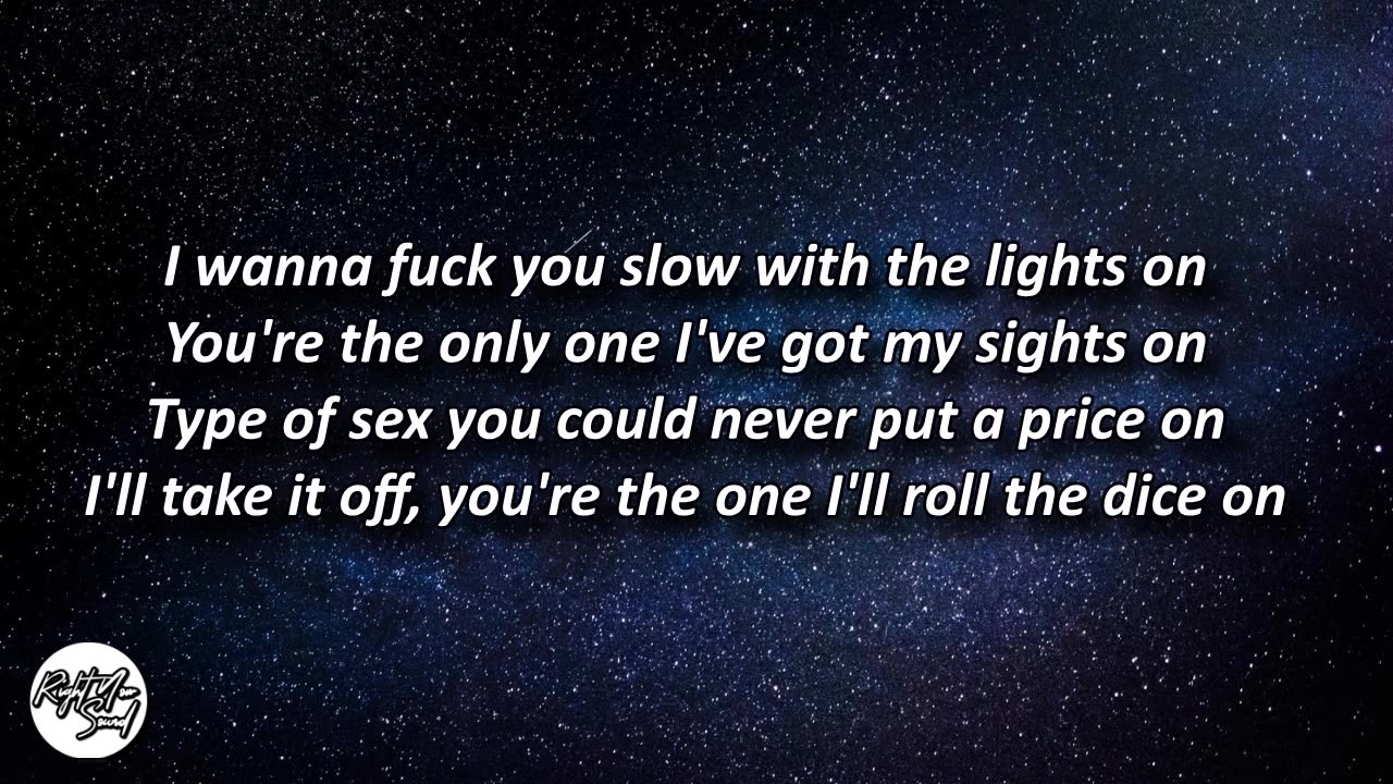 Gesaffelstein & The Weeknd - Lost In The Fire (Lyrics)