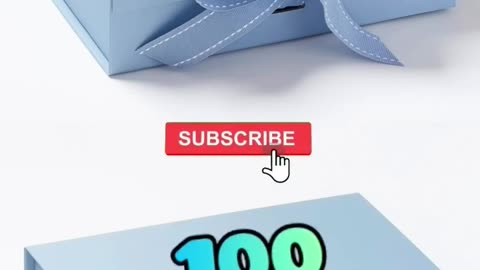 Choose One Gift Box