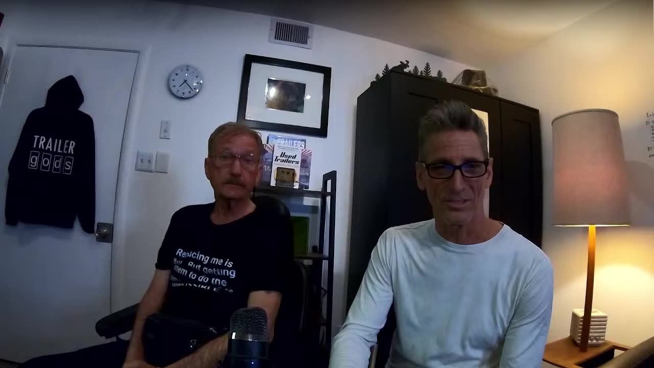 LIVE: (Part 1) Billy and John review a few highlights of the day - 02-11-2023