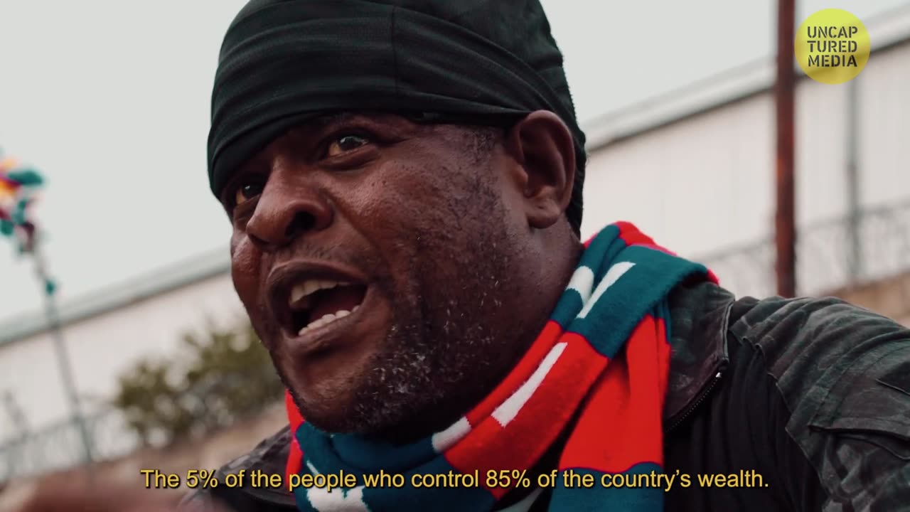 How Port au Prince's warring neighborhoods were united