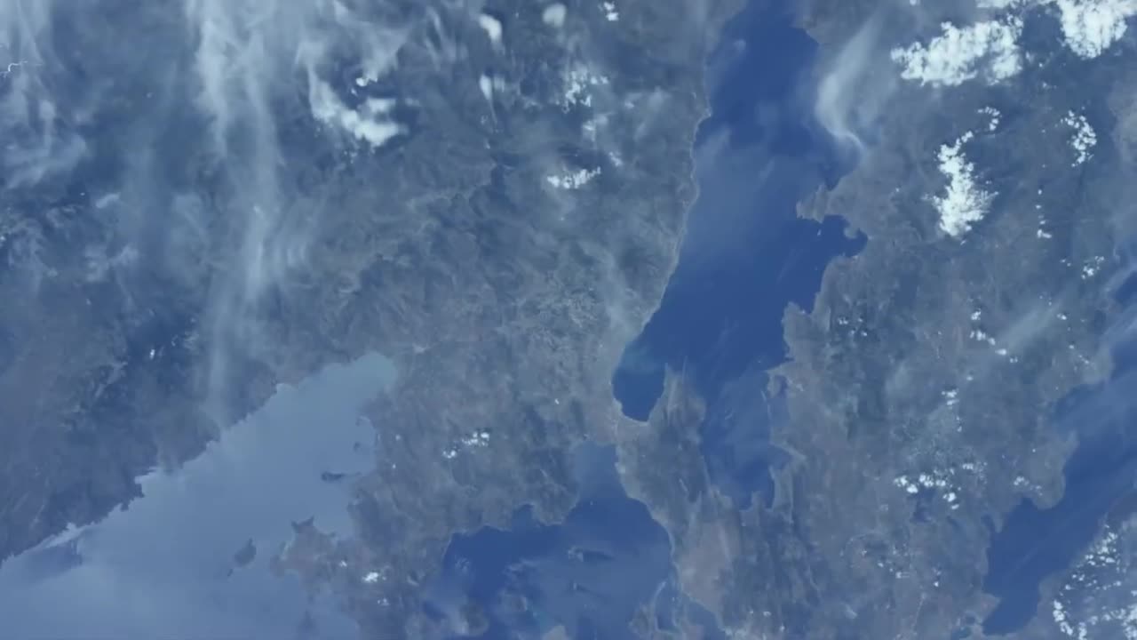 Look at the space