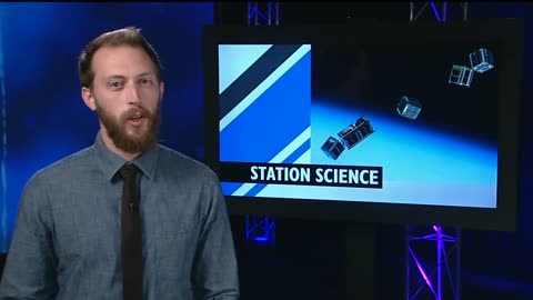 Space to Ground Small Satellites
