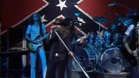 Lynyrd Skynyrd - Sweet Home Alabama = Live Music Video OGWT 1975