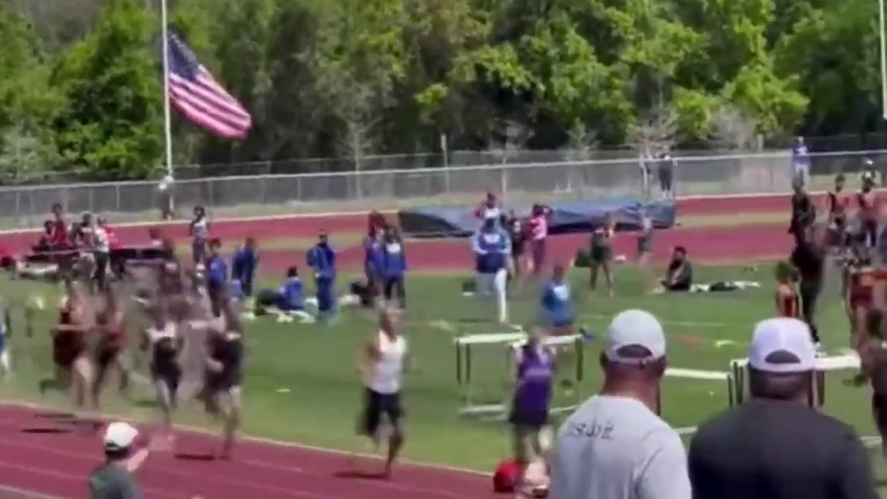 He wanted to win so he decided to take him down.