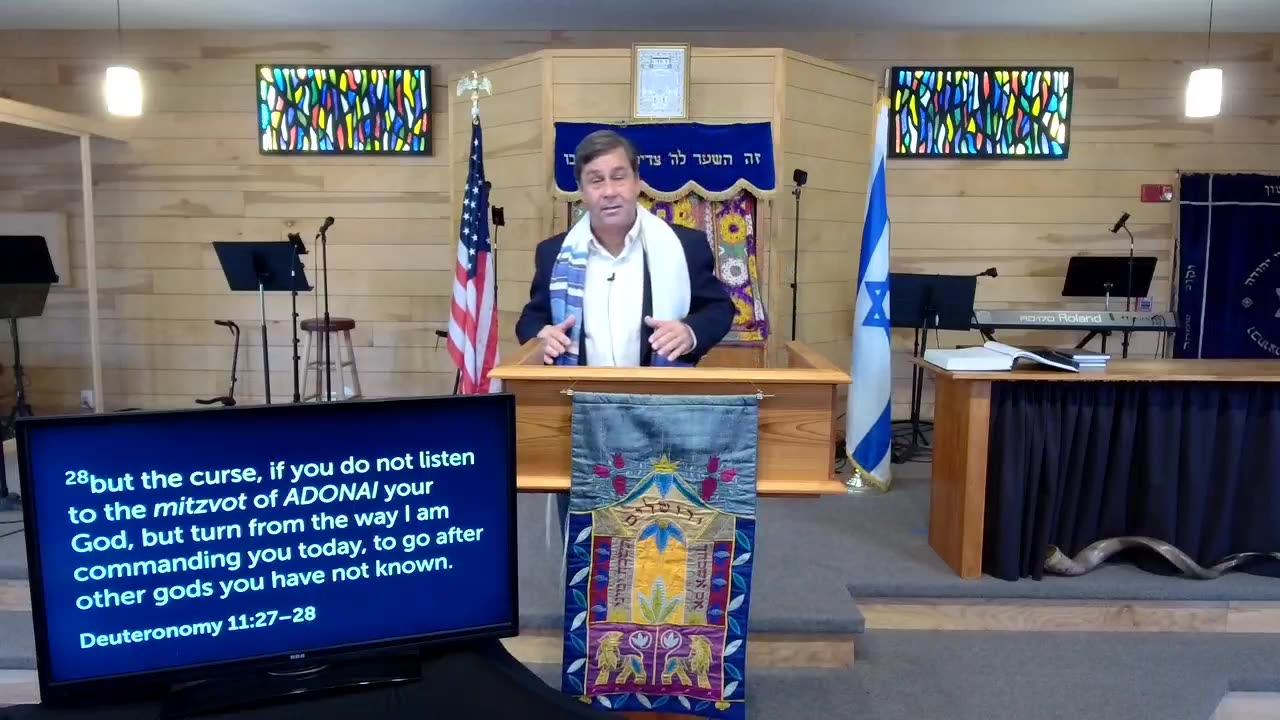 Shabbat Live on Saturday, August 12, 2023